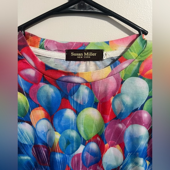 T-shirt Susan Miller New York - Picture 3 of 3